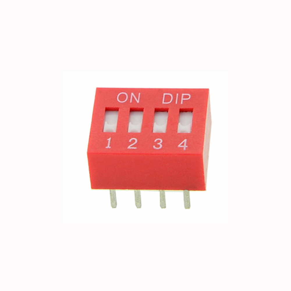   DS Slide Type Dip Switch