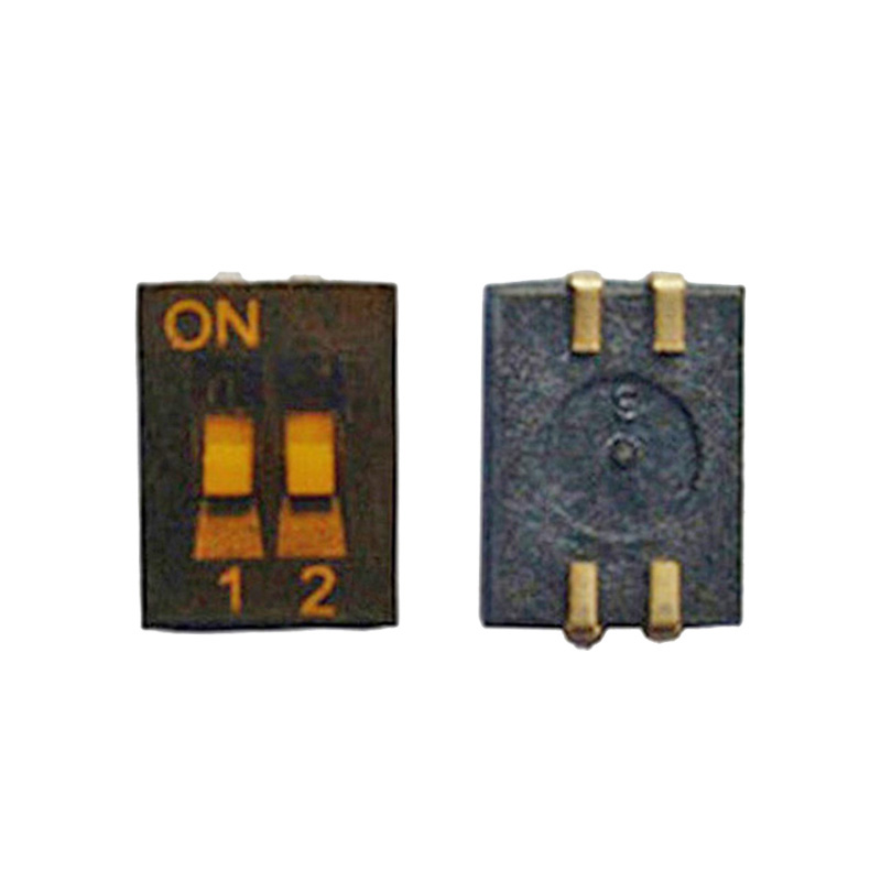  HDJ 1.27mm Pitch Dip Switch