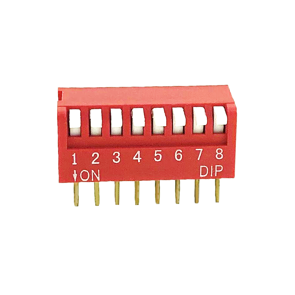  DP Piano Type  Dip Switch