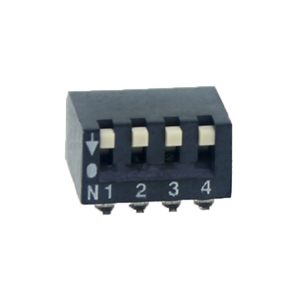 DSPV SMT Piano Dip Switch