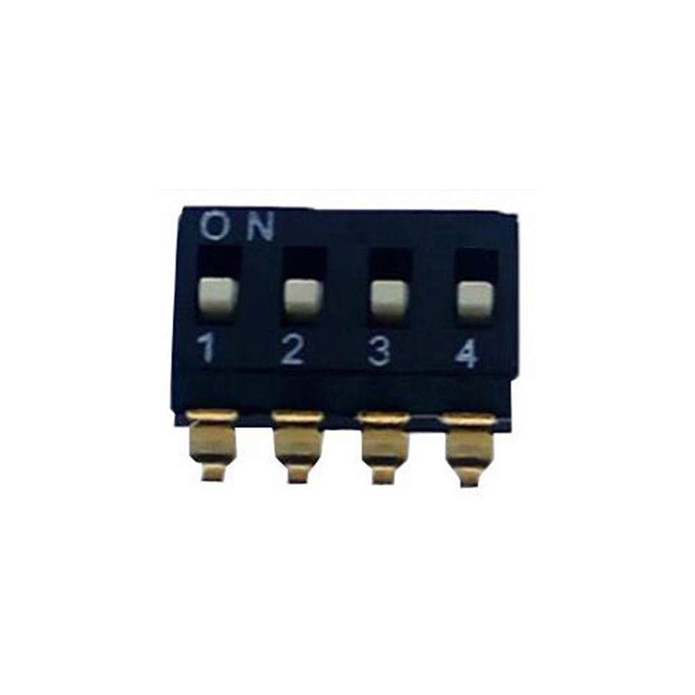  DM IC Type SMD Dip Switch