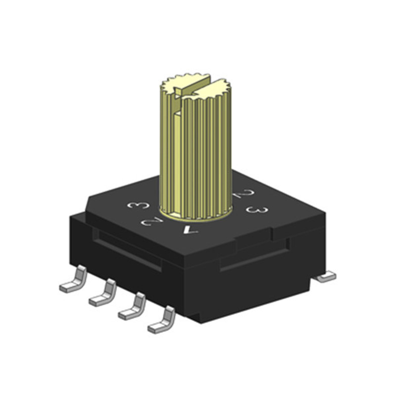  RS82S IP67 Selector Switch SMD / SMT Style