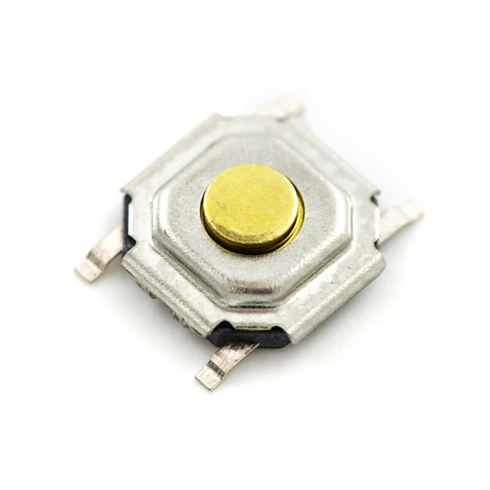  TS4415 4x4 SMT Mental Button Tact Switch
