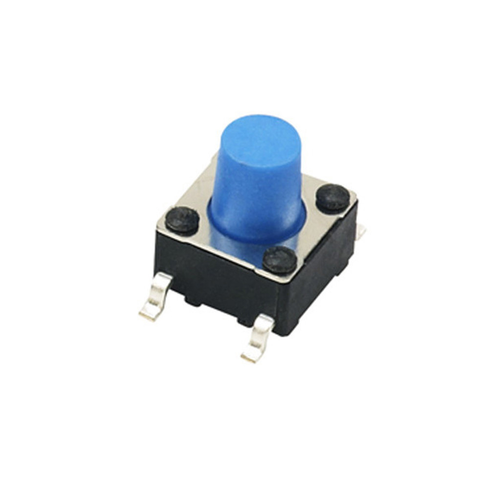  TSTP66H 6x6 Tact Switch Pitch=8.4mm