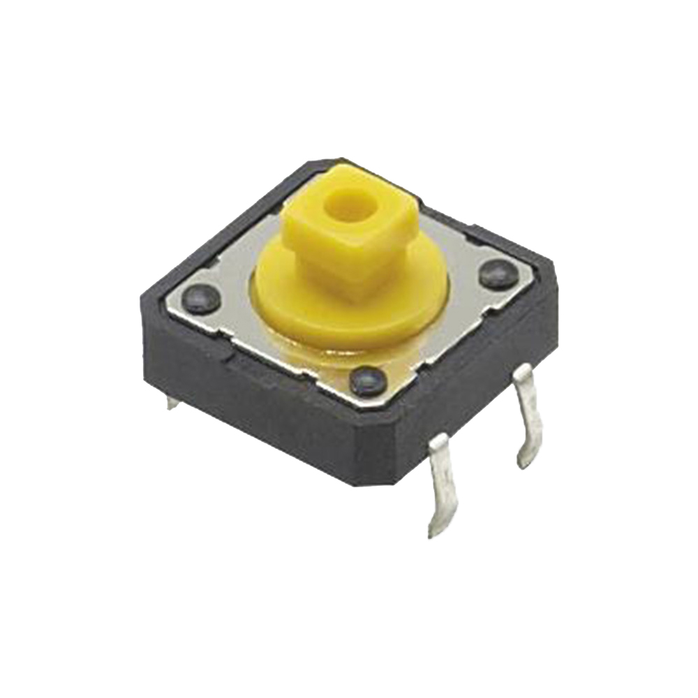  TS1103T 12x12 Square Head Tact Switch