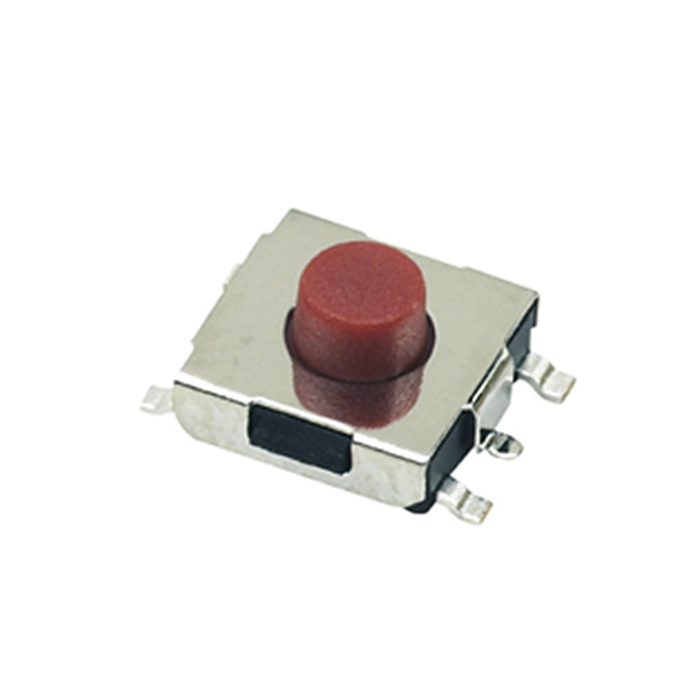  TS1157 6x6  SMT SMD Flat Base Tact Switch