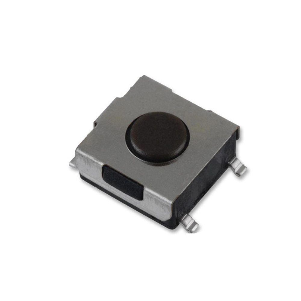  TSTPHW 6x6 Flat Base Tact Switch