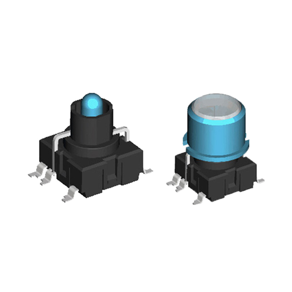  TM6FS Push Button SwitchWith LED(Cap Available)